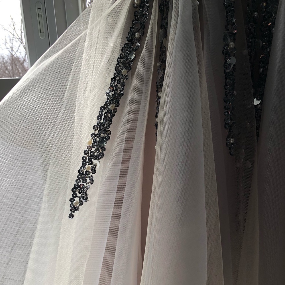 👗 PROM DRESS CUSTOM MADE ❤️ - Picture 6 of 8
